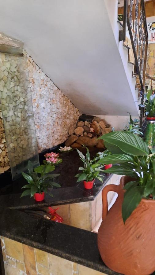 Pousada Canto Das Corujas São Roque Esterno foto